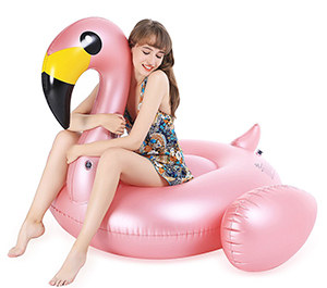 Details about   Jasonwell Giant Inflatable Mermaid Tail Pool Float with Fast Valves Summer Beach 